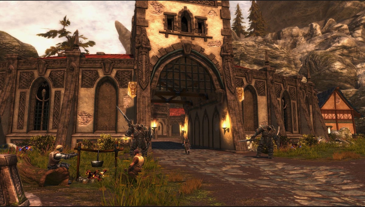 Kingdoms of Amalur: Re-Reckoning - Fatesworn thumbnail 17