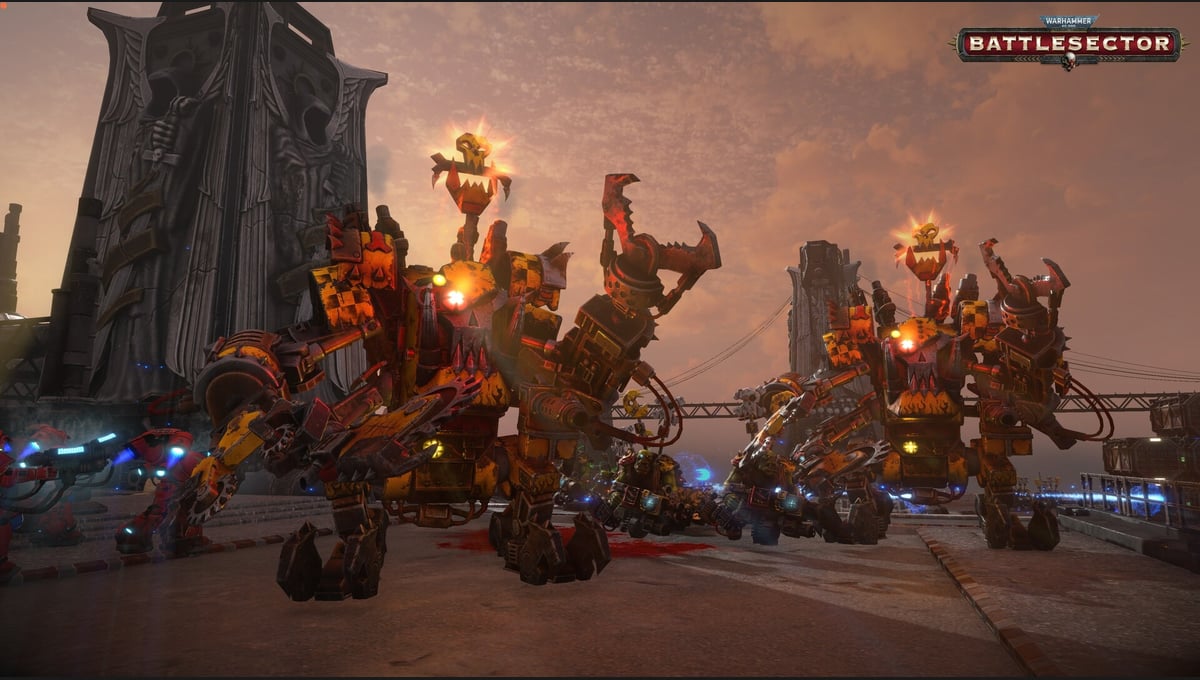 Warhammer 40,000: Battlesector - Orks thumbnail 3