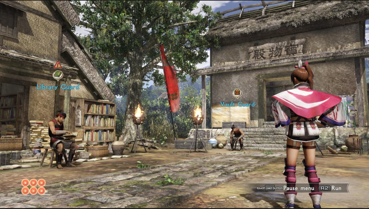 SAMURAI WARRIORS: Spirit of Sanada thumbnail 4