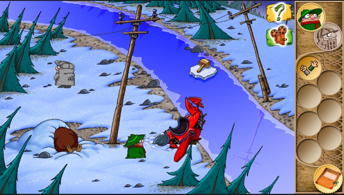 Pilot Brothers 3: Back Side of the Earth thumbnail 4