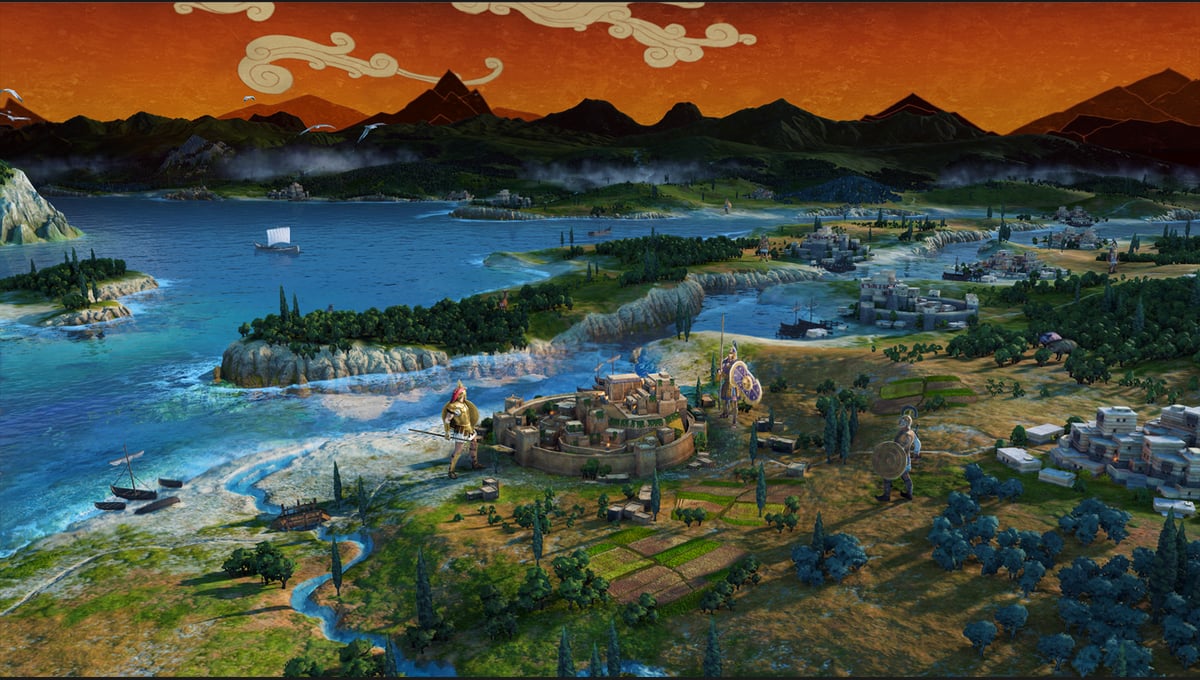 A Total War Saga: TROY thumbnail 3