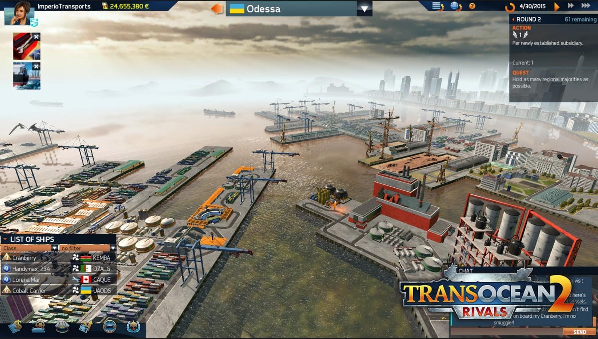 TransOcean 2: Rivals thumbnail 8