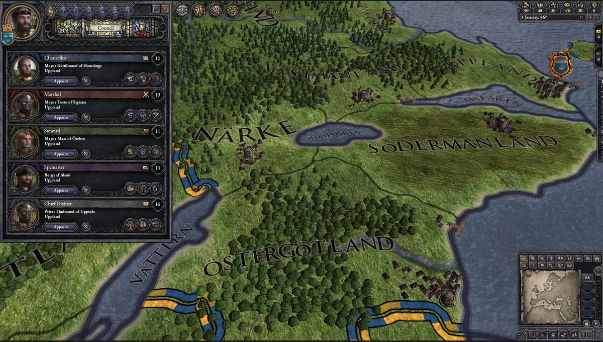 Crusader Kings II: Hymns to the Old Gods thumbnail 5