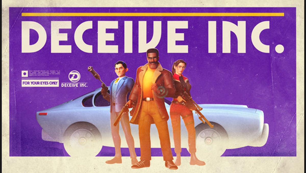Deceive Inc.
