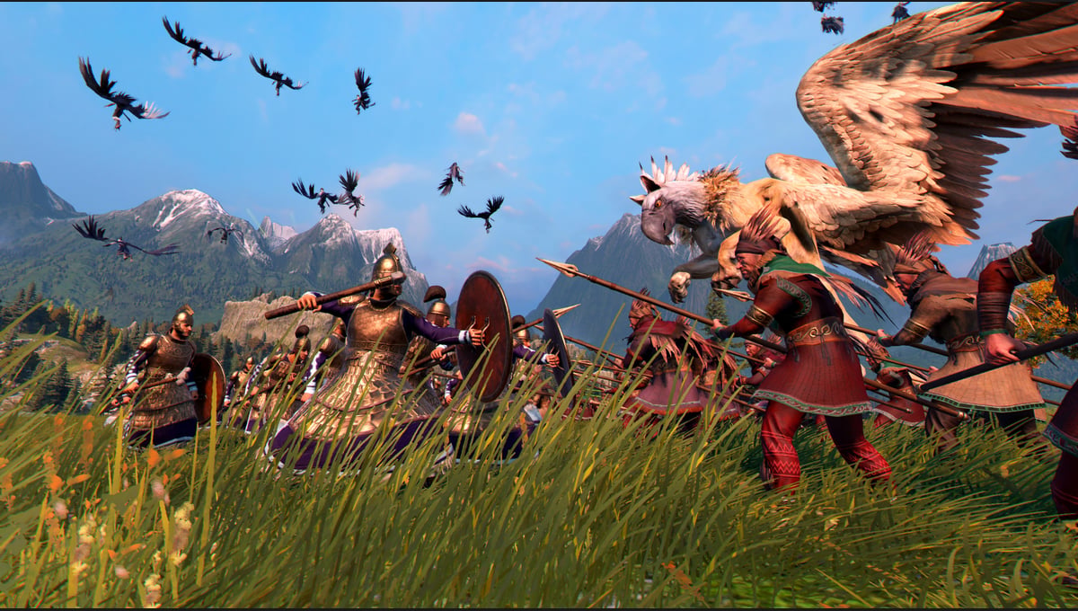 A Total War Saga: TROY – MYTHOS thumbnail 9