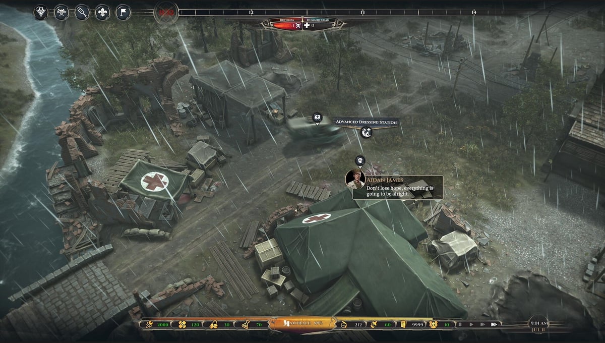 War Hospital thumbnail 6