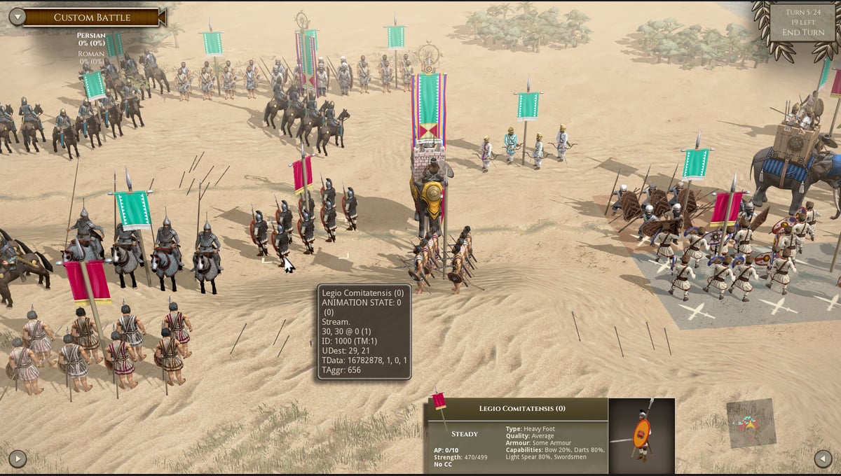 Field of Glory II: Legions Triumphant thumbnail 19