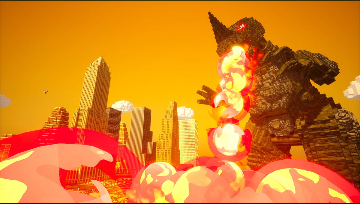EARTH DEFENSE FORCE: WORLD BROTHERS thumbnail 10