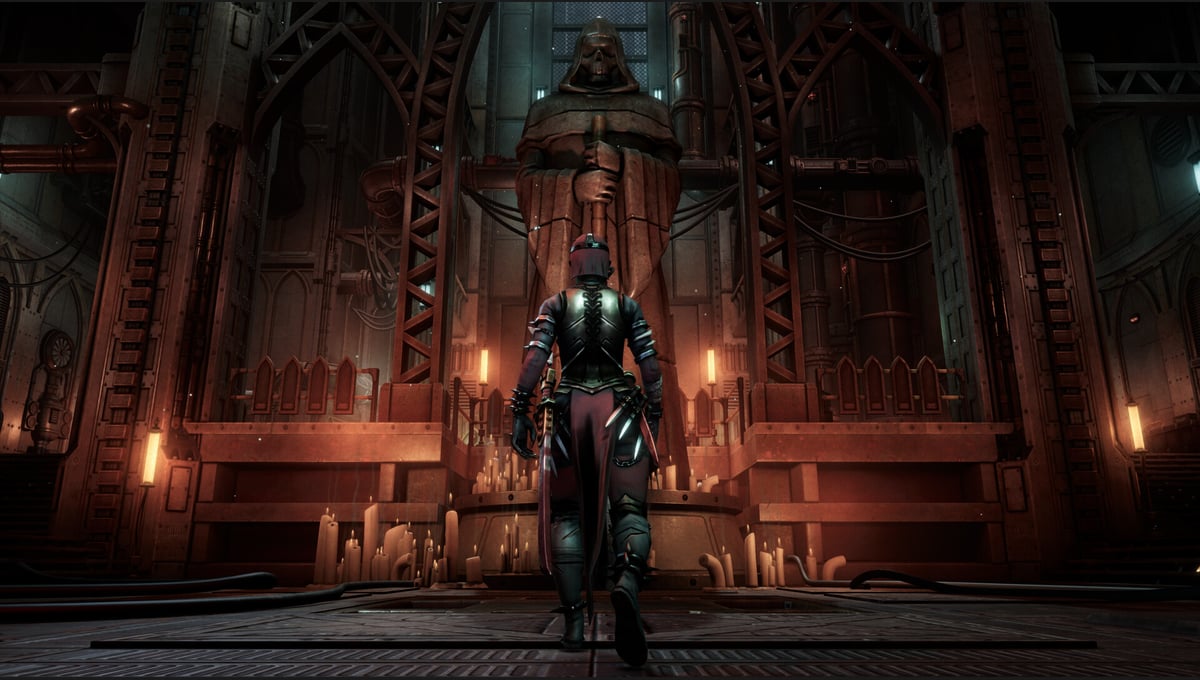Warhammer 40,000: Rogue Trader - Void Shadows thumbnail 5