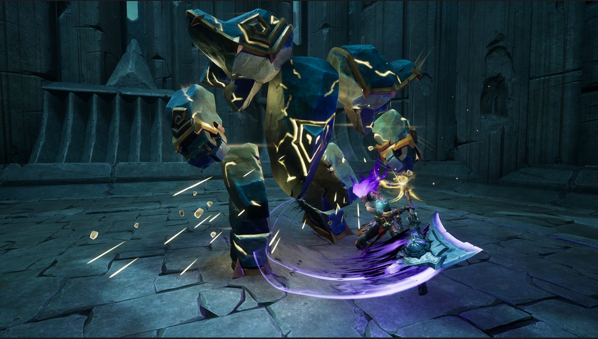 Darksiders III - Keepers of the Void thumbnail 4