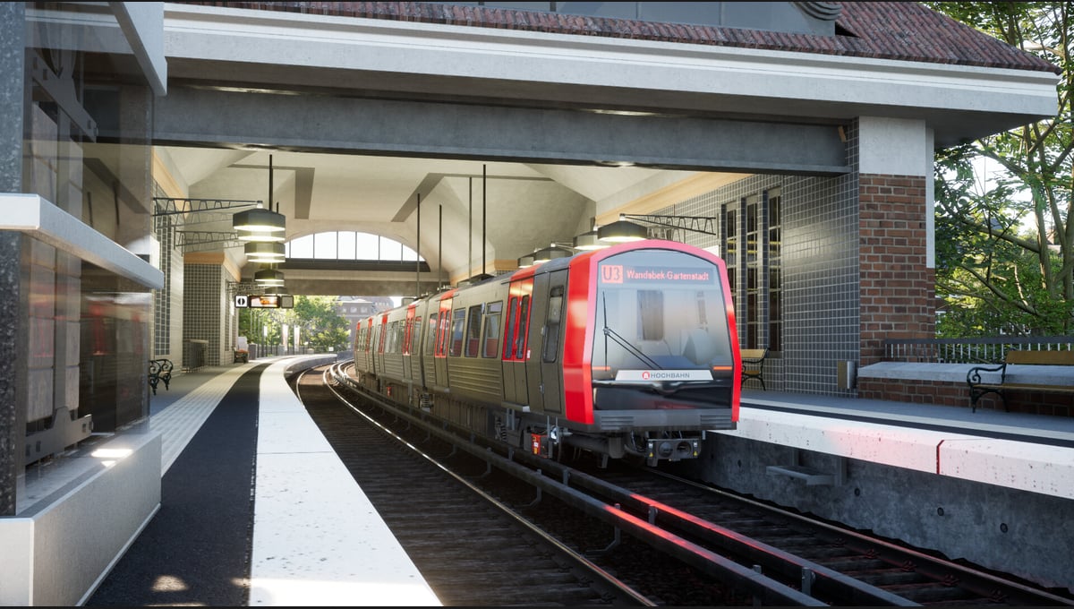 SubwaySim Hamburg thumbnail 3