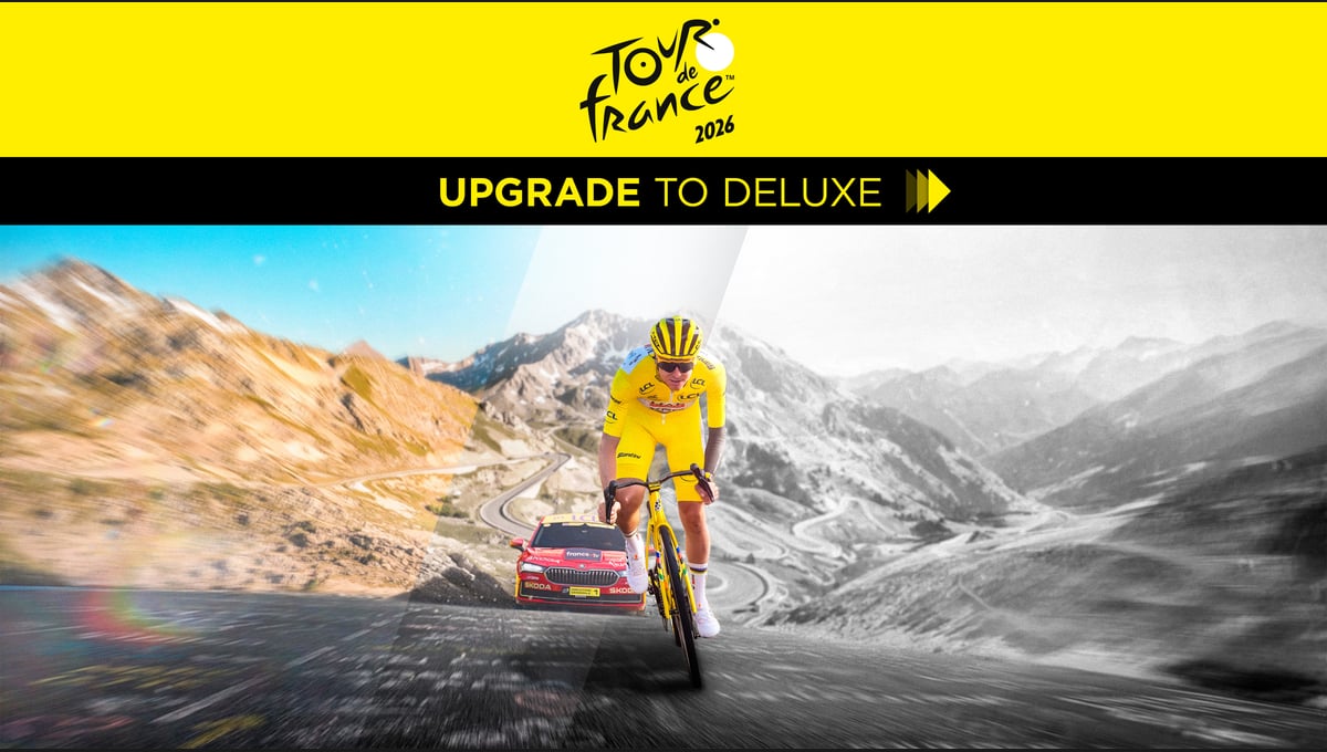 Tour de France 2026 - Upgrade to Deluxe thumbnail 3