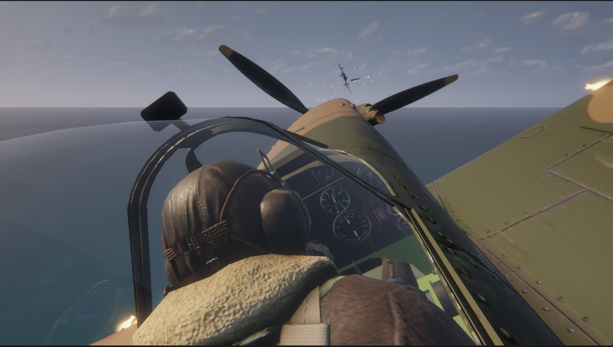 Scramble: Battle of Britain thumbnail 10