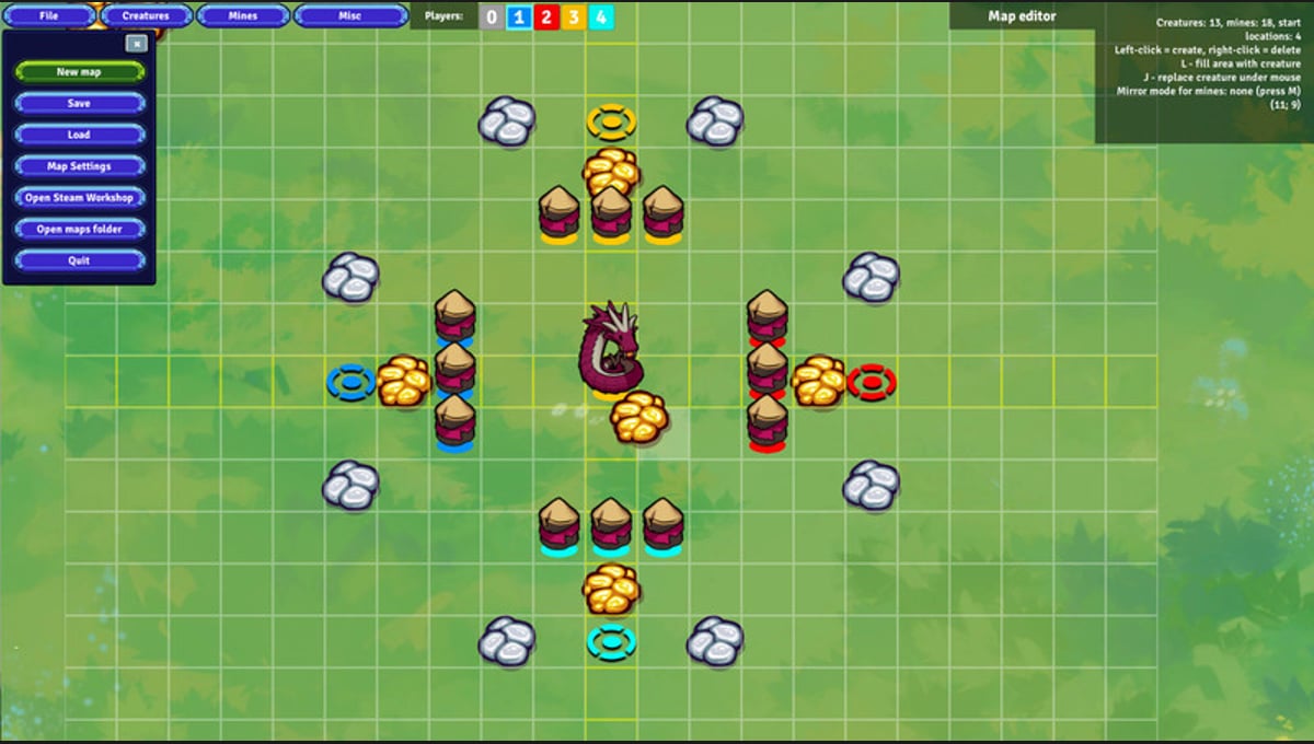 Circle Empires Tactics thumbnail 13