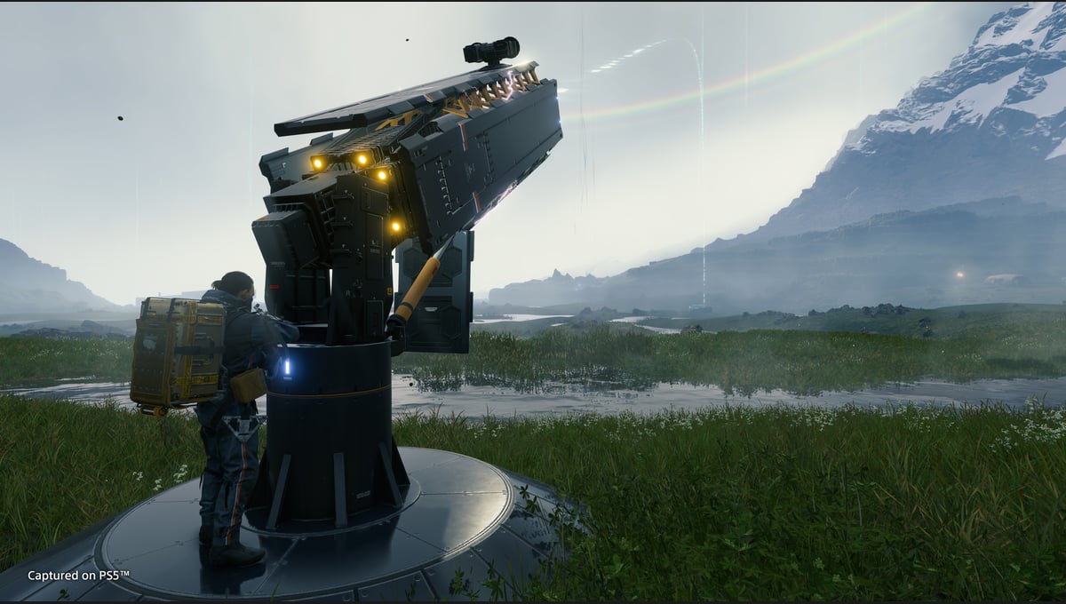 DEATH STRANDING DIRECTOR'S CUT UPGRADE thumbnail 7