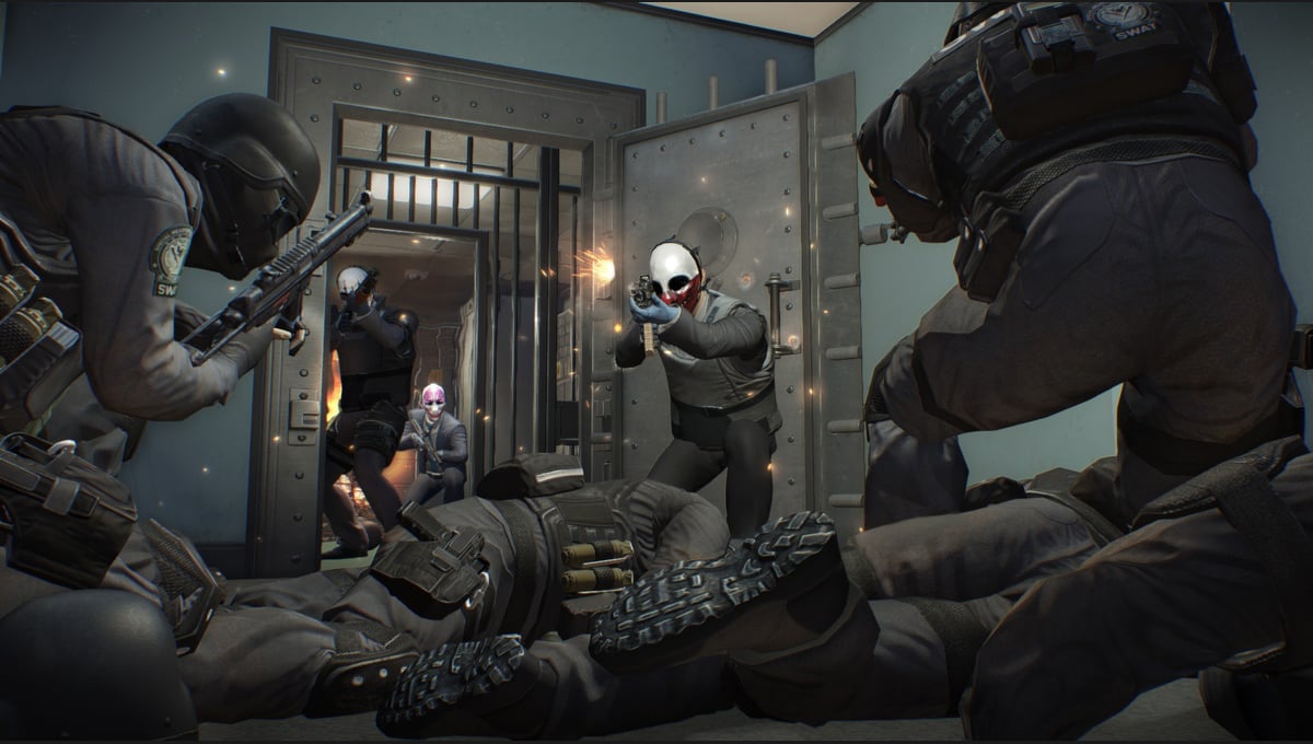 PAYDAY 2 thumbnail 17