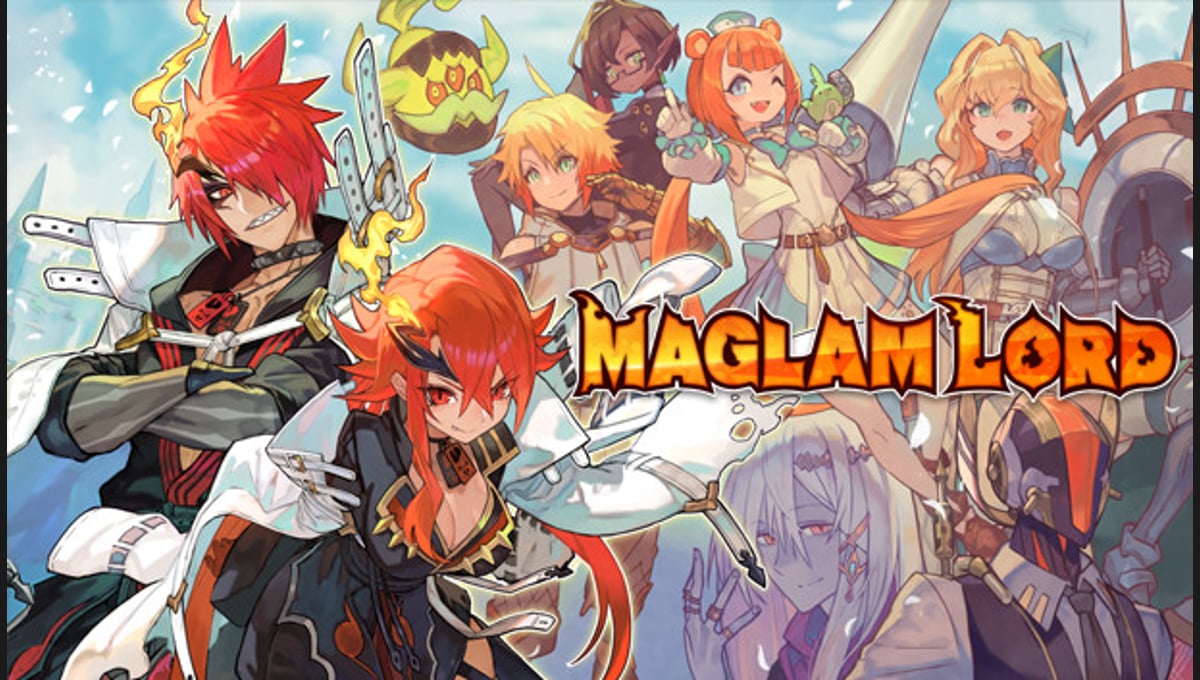 MAGLAM LORD