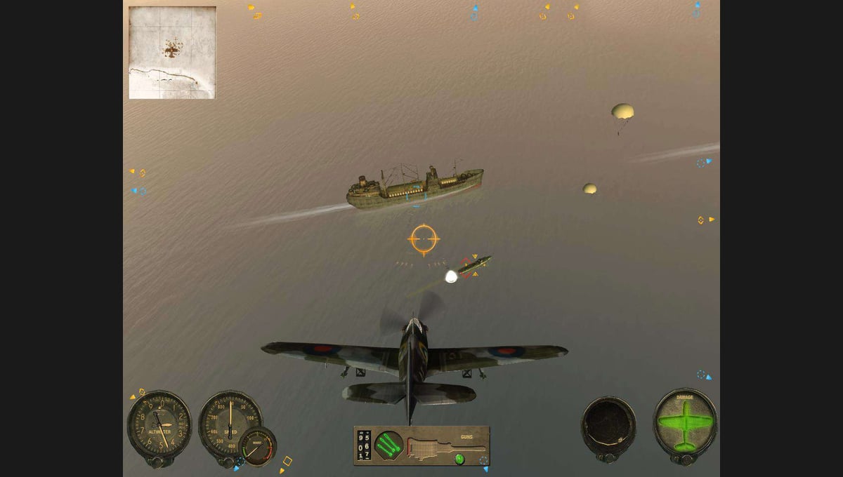 Combat Wings: Battle of Britain thumbnail 8