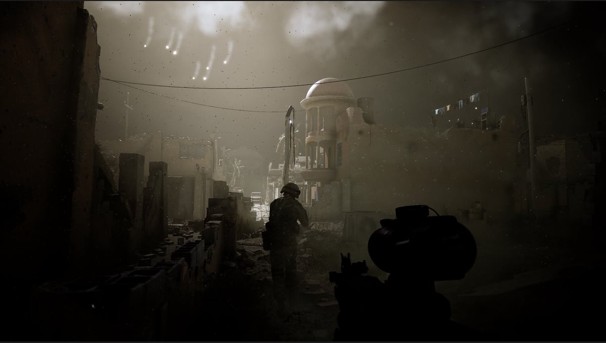 Six Days In Fallujah thumbnail 4