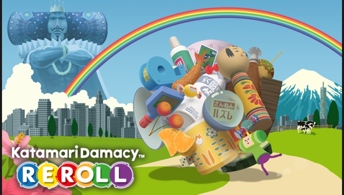 Katamari Damacy REROLL
