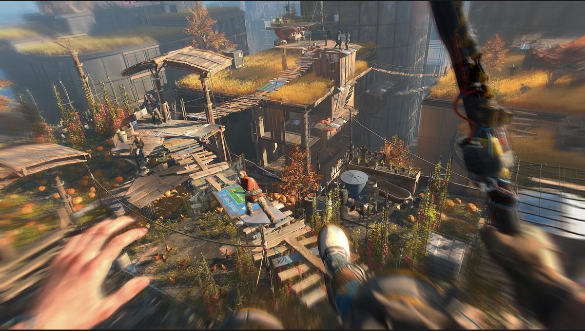 Dying Light 2: Stay Human Digital Extras Edition thumbnail 4