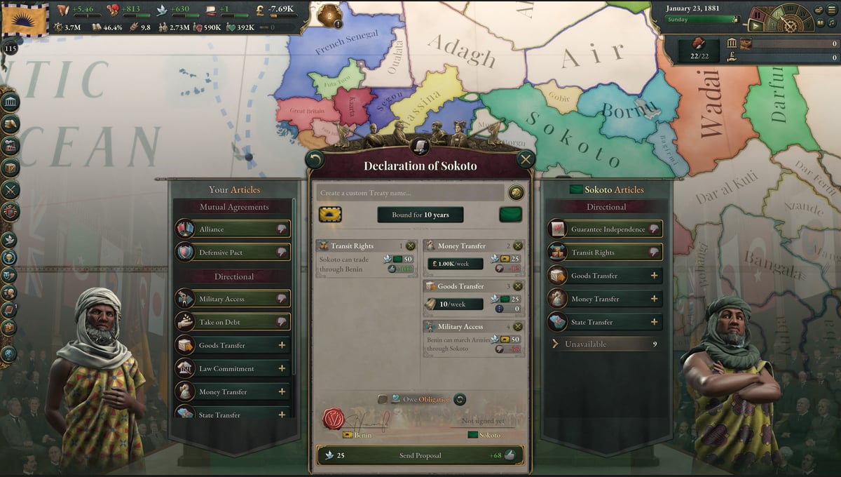Victoria 3: New Player’s Choice thumbnail 3