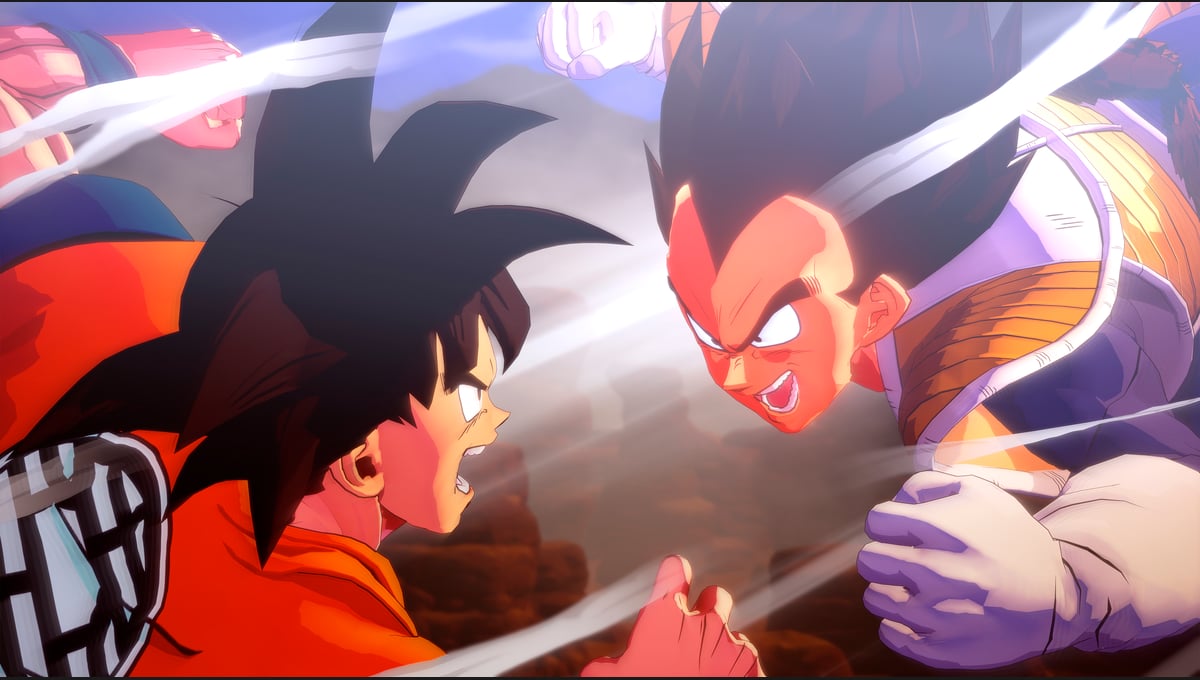 DRAGON BALL Z: KAKAROT DAIMA EDITION