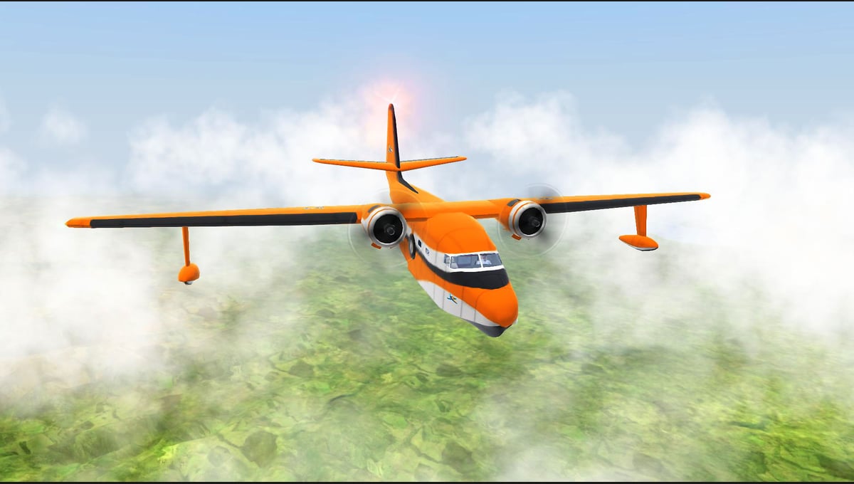 Take Off - The Flight Simulator thumbnail 9