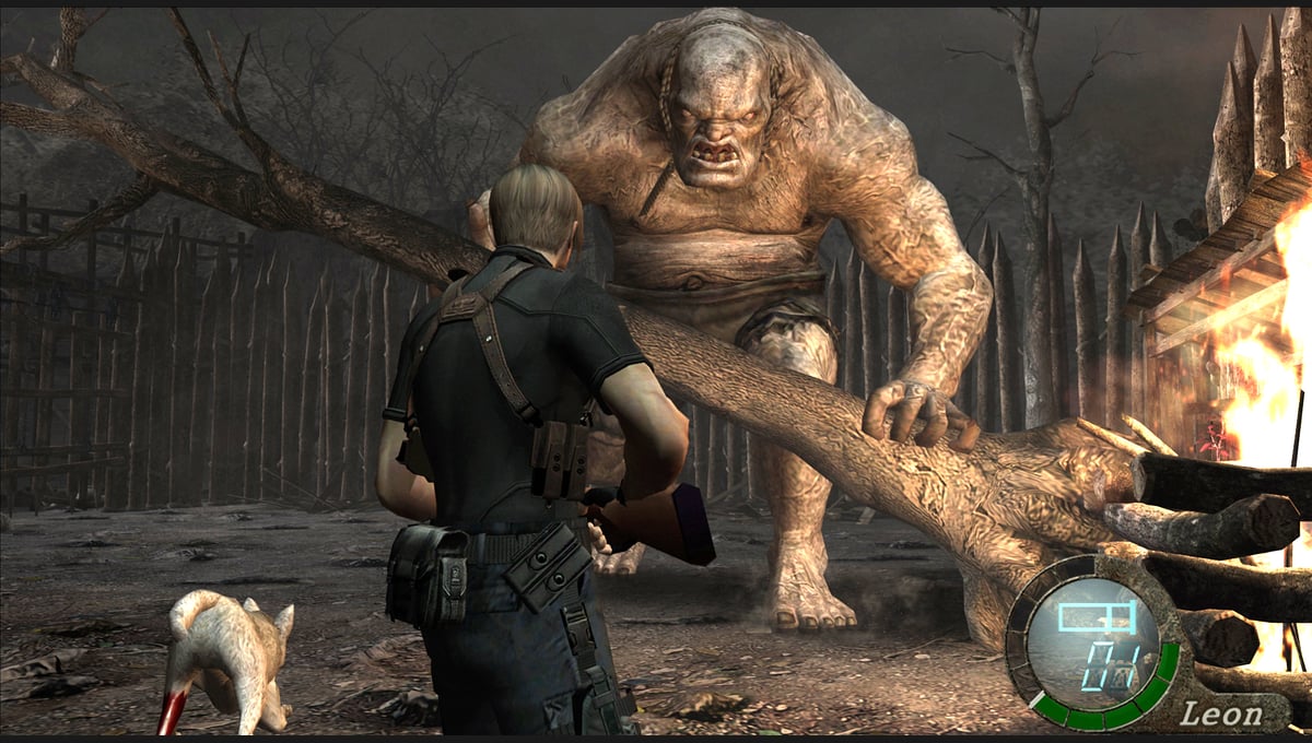 resident evil 4 (2005) thumbnail 2