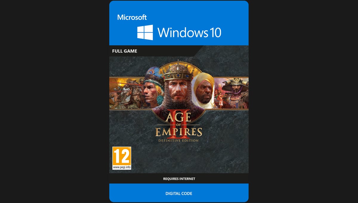 Age of Empires II: Definitive Edition