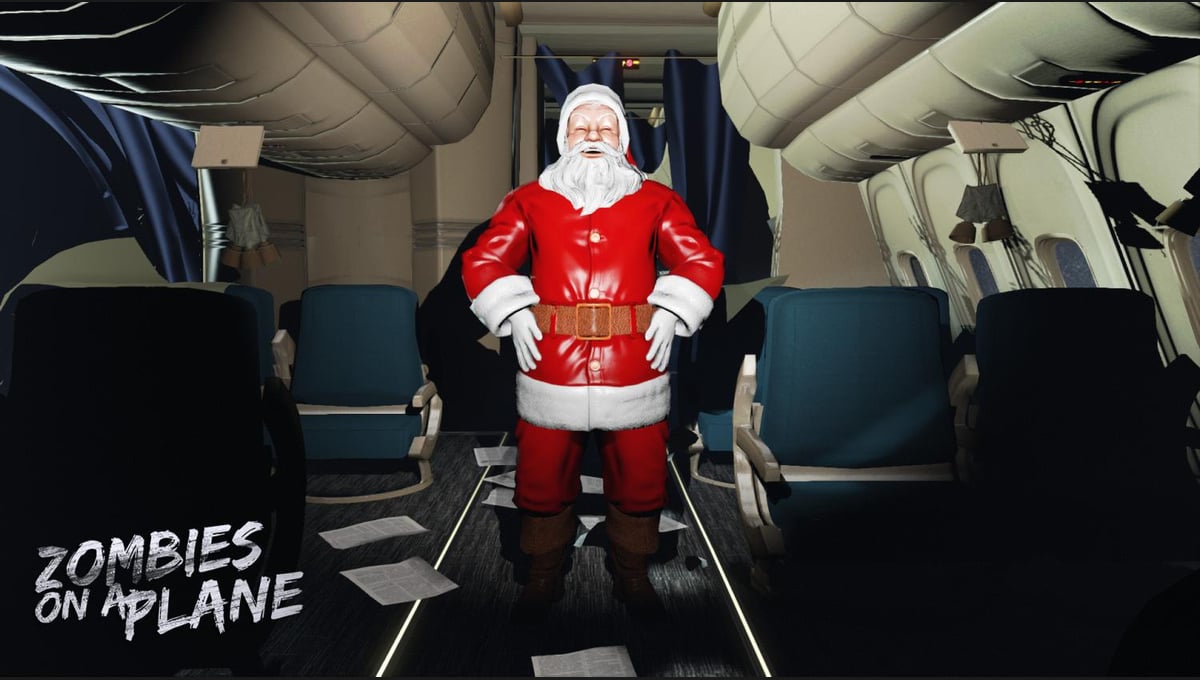 Zombies on a Plane Deluxe thumbnail 8