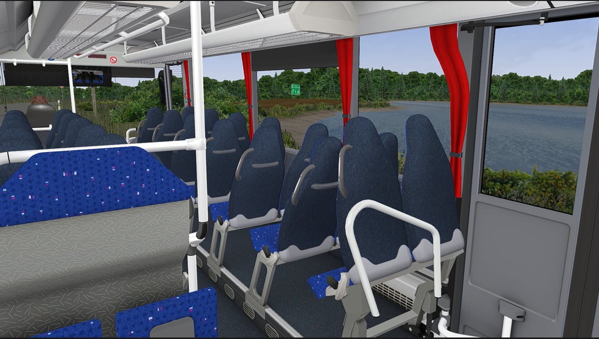 OMSI 2 Add-on Coach O560 Series thumbnail 3