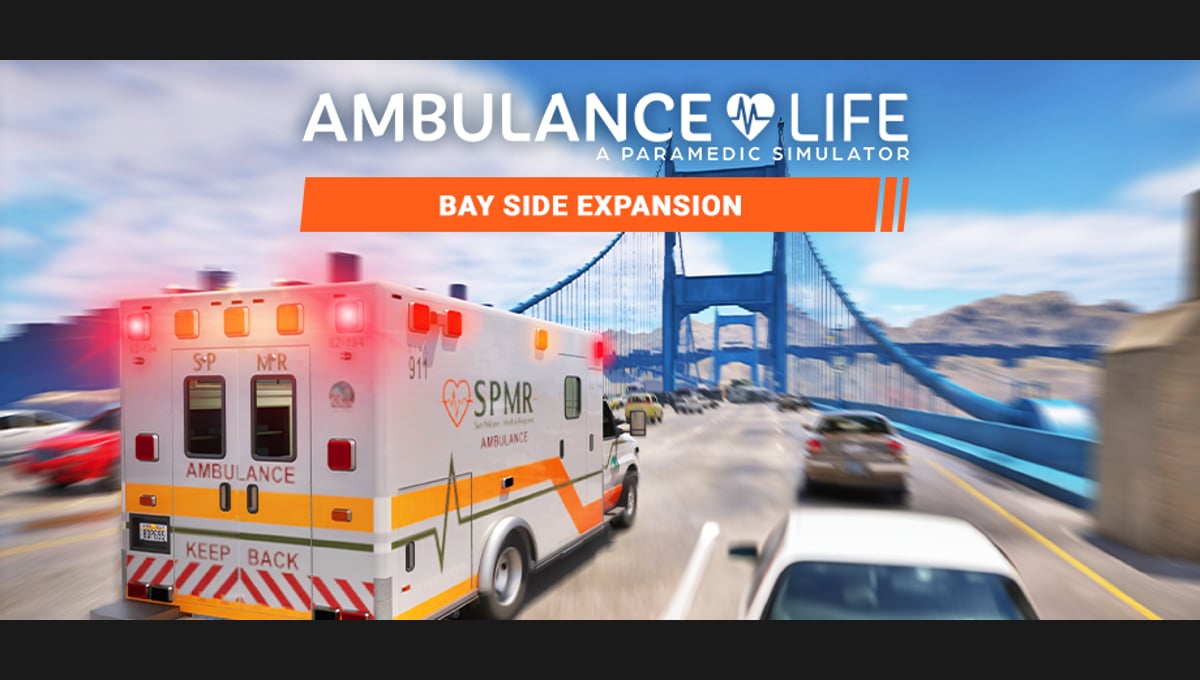 Ambulance Life - Bay Side Expansion thumbnail 2