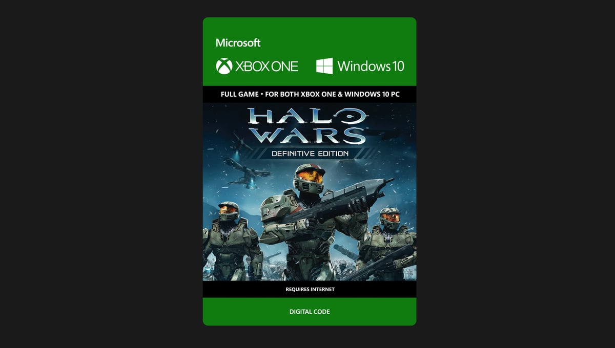 Halo Wars: Definitive Edition