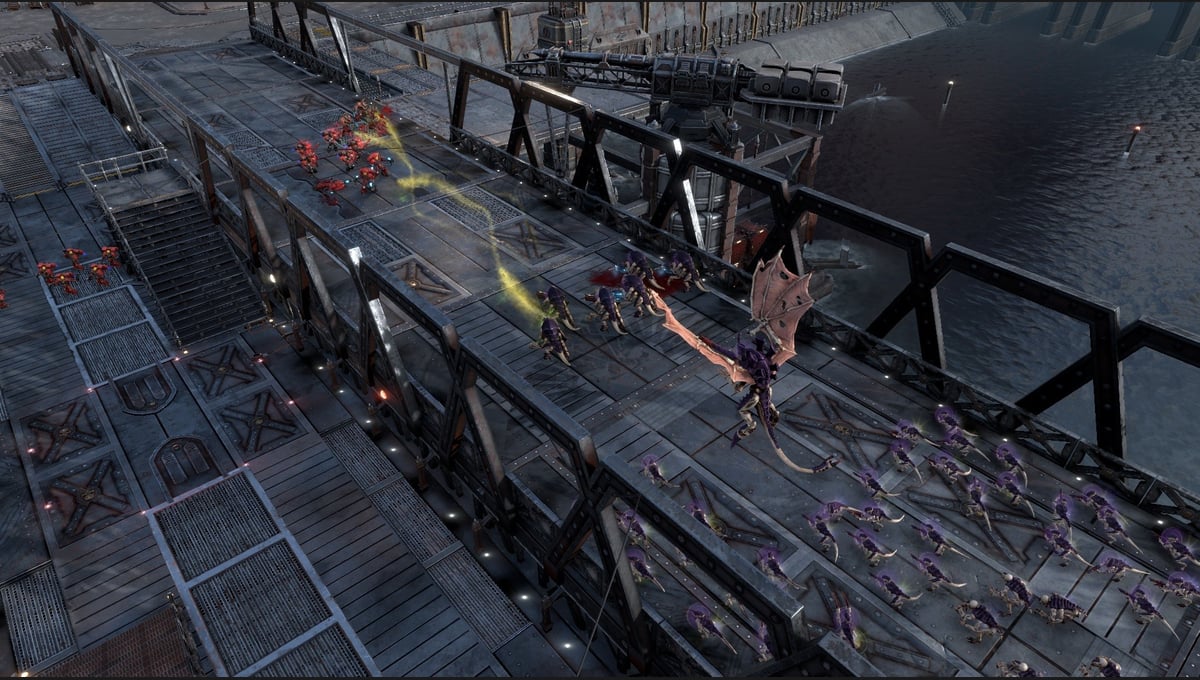 Warhammer 40,000: Battlesector - Tyranid Elites thumbnail 3