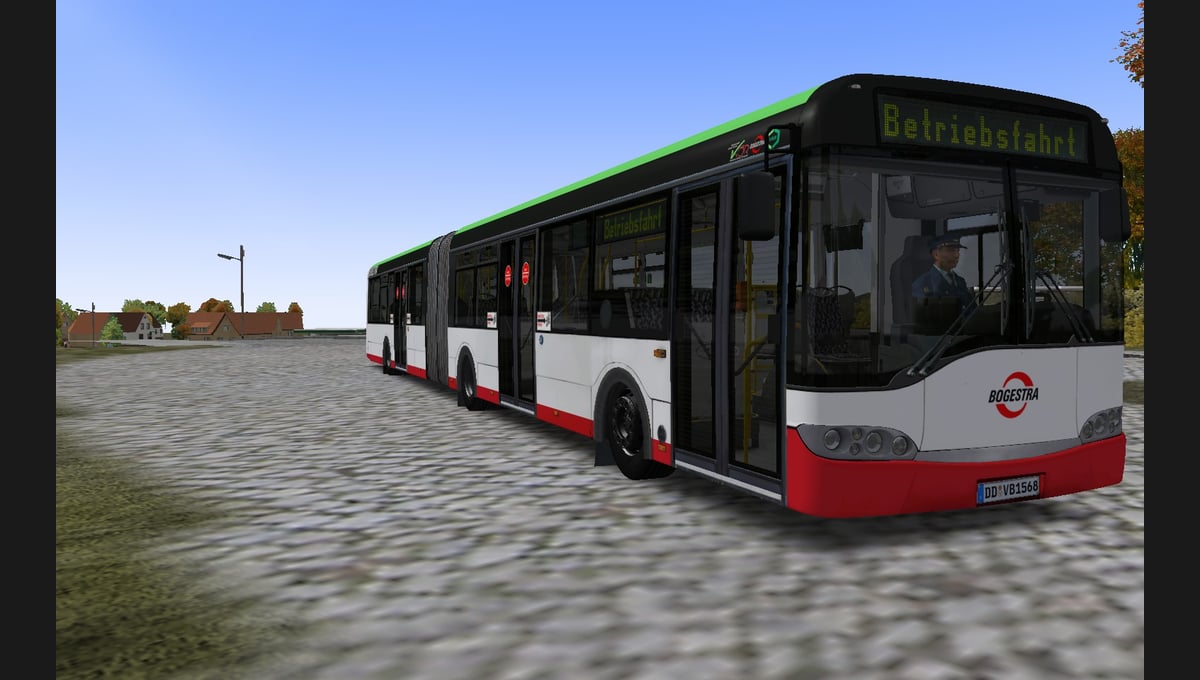 OMSI 2 Add-On Urbino Stadtbusfamilie thumbnail 6