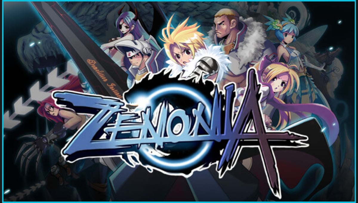 ZENONIA 1