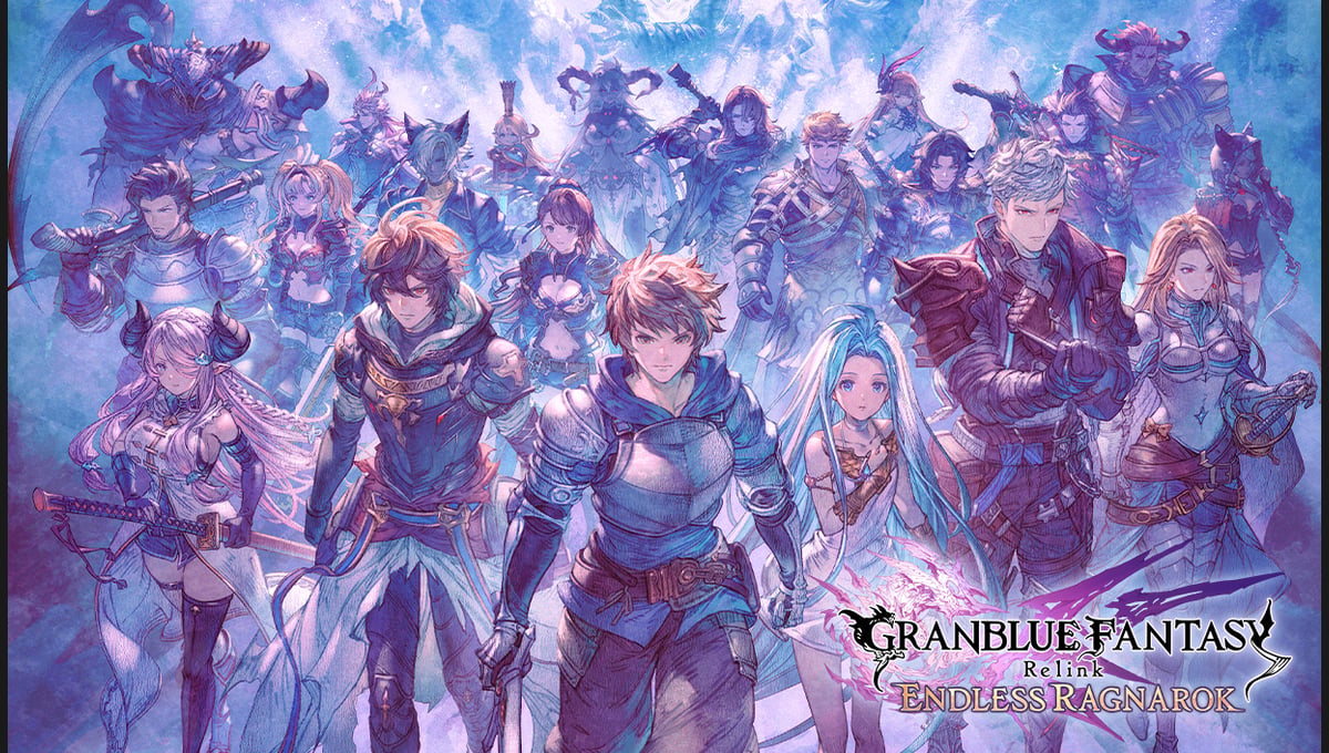 Granblue Fantasy: Relink - Endless Ragnarok (Standard Edition)