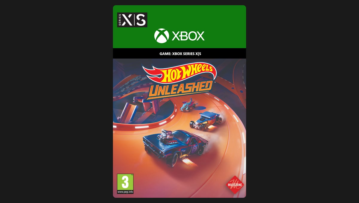 HOT WHEELS UNLEASHED™ (Xbox Series X|S)