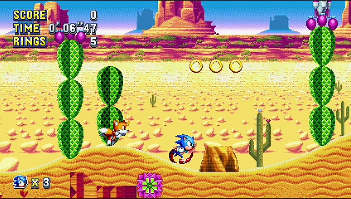 Sonic Mania thumbnail 5