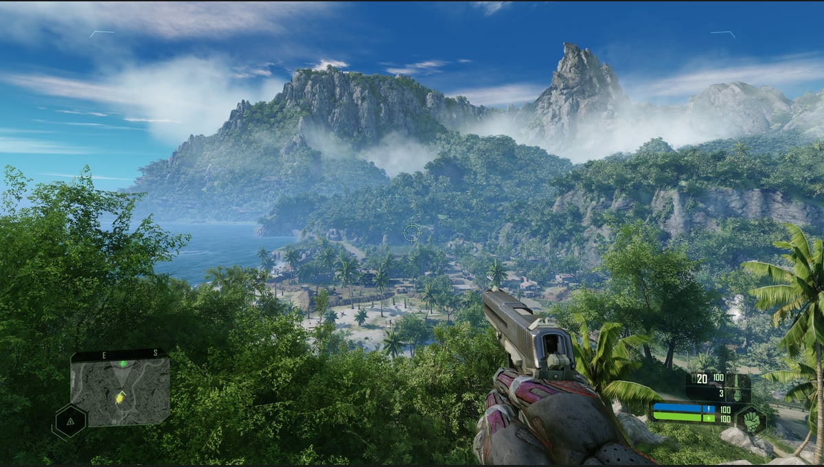 Crysis Remastered thumbnail 3