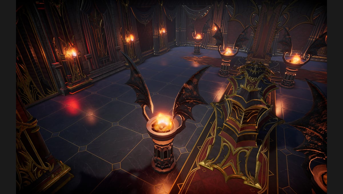 V Rising - Dracula's Relics Pack thumbnail 5