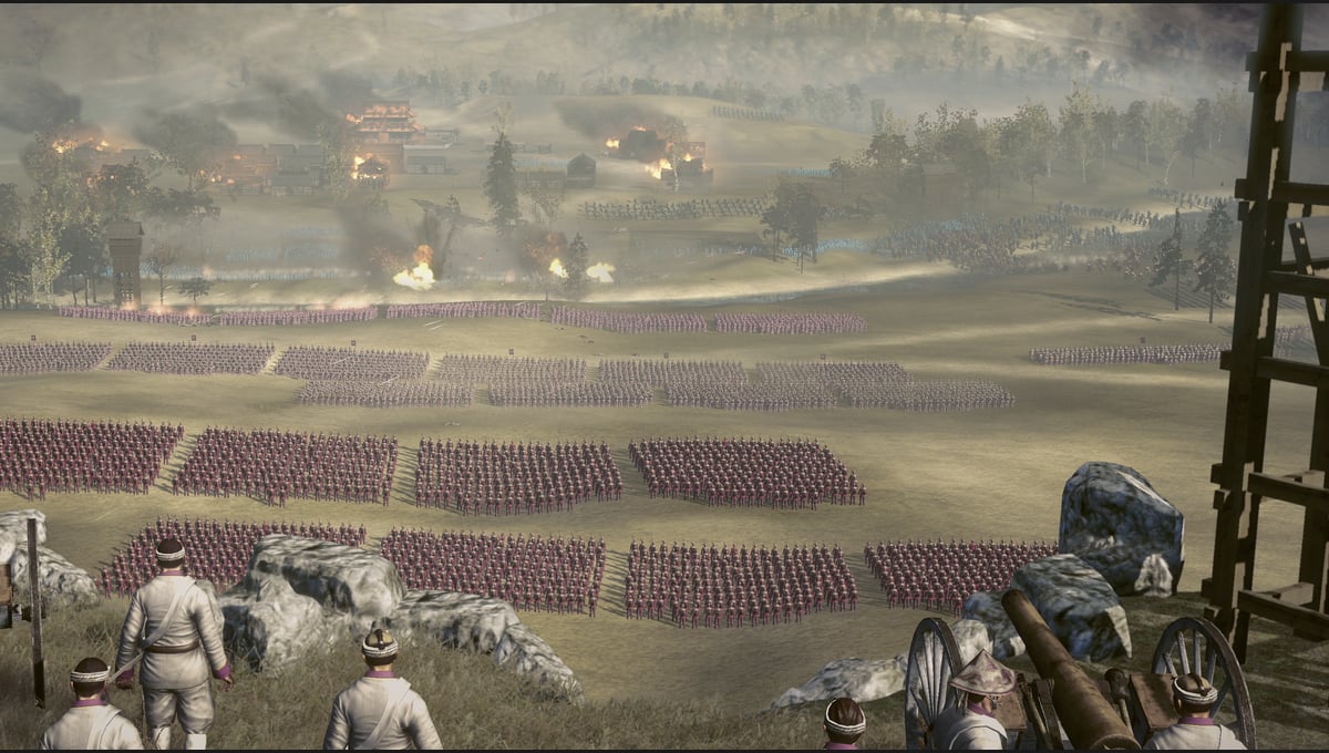 Total War Saga: FALL OF THE SAMURAI thumbnail 8