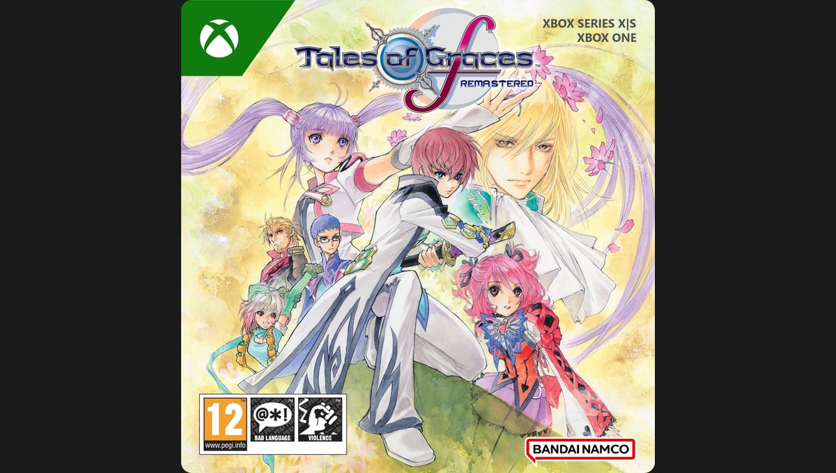 Tales of Graces f Remastered
