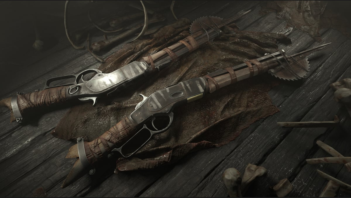 Hunt: Showdown 1896 - Through the Bone Briar thumbnail 3