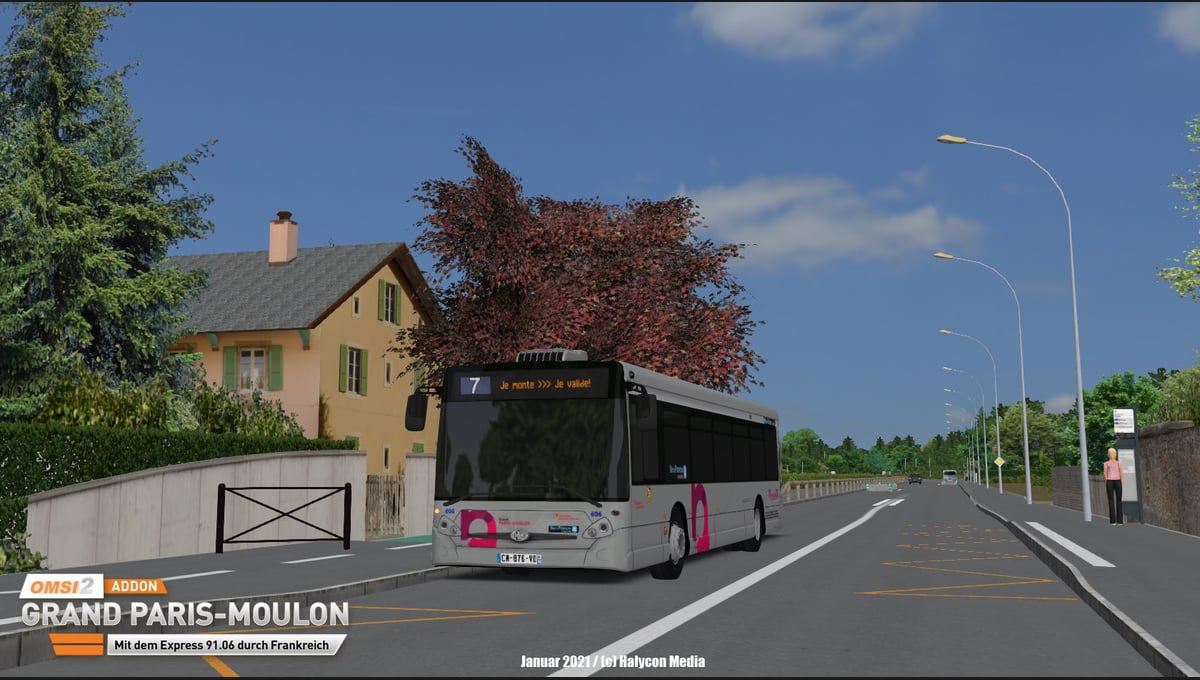 OMSI 2 Add-on Grand Paris-Moulon thumbnail 20