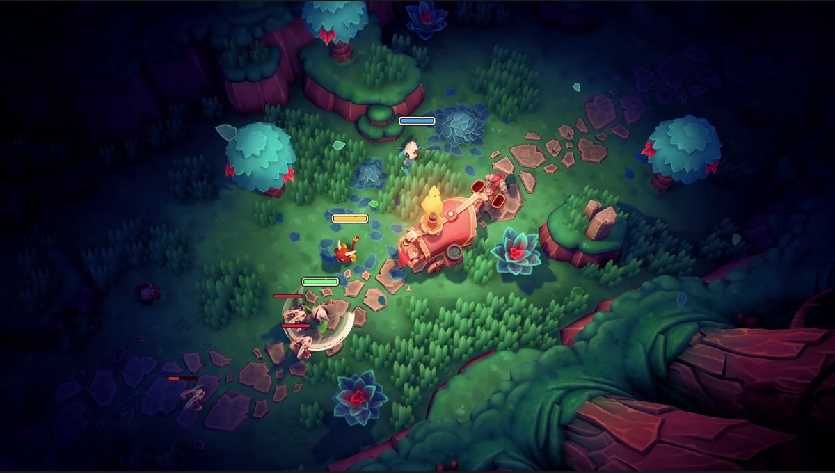 Wild Woods thumbnail 5