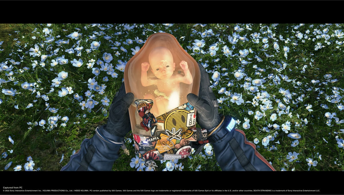 DEATH STRANDING DIRECTOR'S CUT thumbnail 24