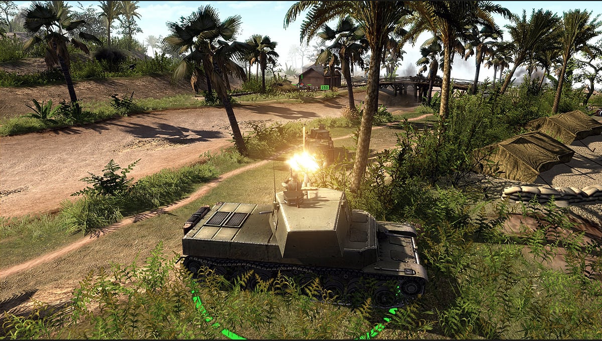 Men of War: Assault Squad 2 - Iron Fist DLC thumbnail 5