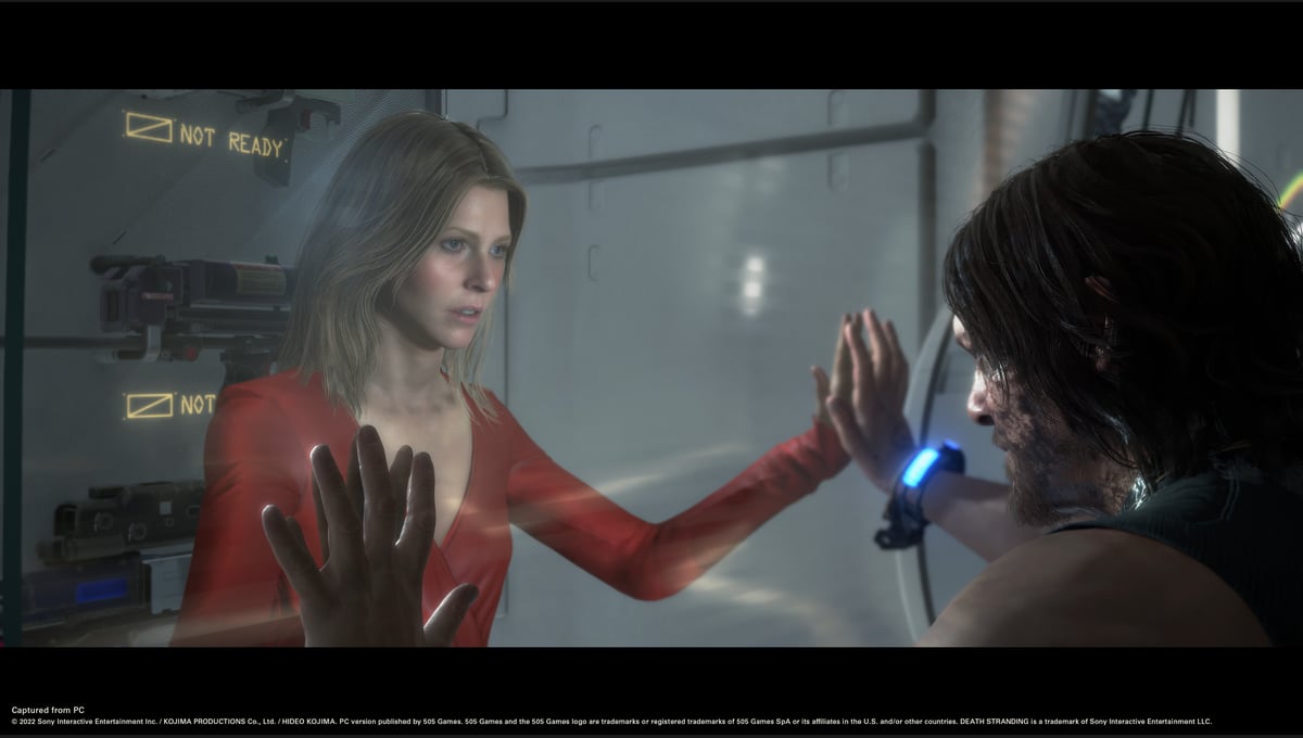 DEATH STRANDING DIRECTOR'S CUT thumbnail 8